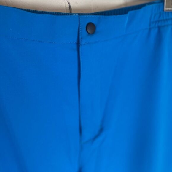 Callaway Blue Sea Star Performance Golf Pocket Pants CGBFA000GG Mens Medium - Picture 6 of 10